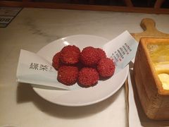 -绿茶餐厅(龙湖金楠天街店)