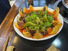-胖娃古镇鸡杂(磁器口总店)