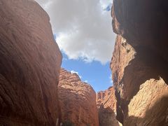 -天山神秘大峡谷