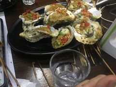 -龚海宝· 烧烤· 羊肉原切挂糊更好吃(庄市店)