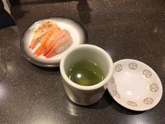海老三位-元气寿司(东方宝泰店)