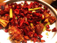 -叶派龙虾•招牌香辣蟹·海鲜(中海国际店)