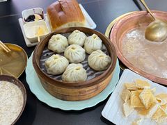 -诺敏塔拉奶茶-布里亚特包子-手把肉(锦都会店)