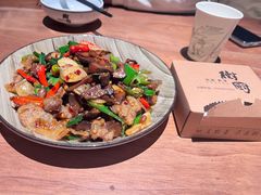 -树厨贵州菜(花果园购物中心店)