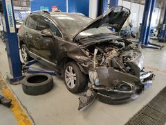 -东风标致北京标龙京津4S店(姚家园店)