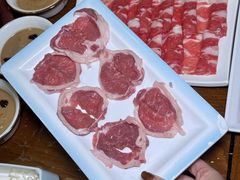 -前门杨记·铜锅涮肉(王府井·故宫店)