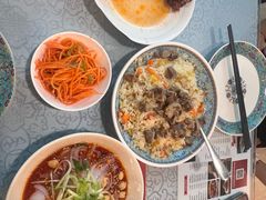-汗腾格里·风味餐厅(新疆驻京办店)