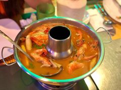海鲜冬阴功-simply thai天泰(长泰广场店)