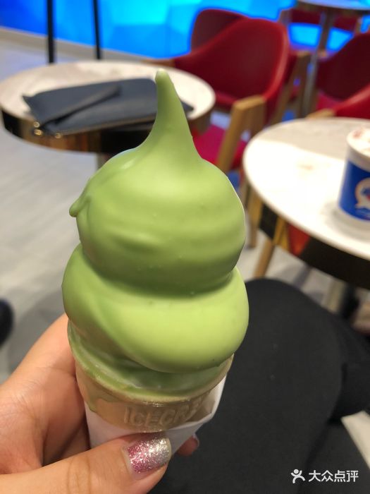 dq(万达广场店)抹茶甜筒图片 - 第26张