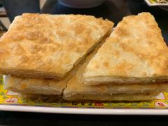 小芦葱花饼-芦月轩羊蝎子(北蜂窝店)