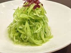 凉拌莴笋丝-王元兴酒楼(杭帮菜名店)