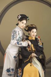 -盘子女人坊古装写真摄影