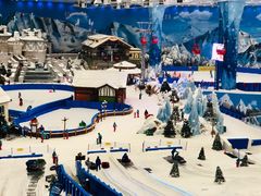 -长沙湘江冰雪世界