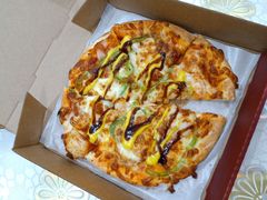 -Mr.Pizza米斯特比萨(盐城聚龙湖店)