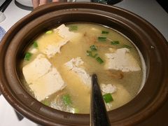 渔家盐卤豆腐煲-荣小馆(安达仕店)