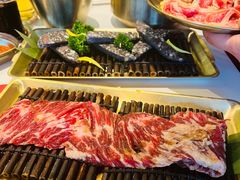-西塔老太太泥炉烤肉(川沙百联店)