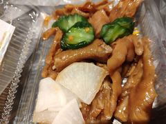 -e豆赞无骨鸡脚冻