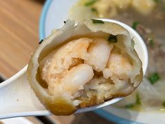 -小杨生煎(香港名都店)
