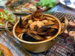 -大油嘴碳烤油边
