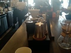 大堂-星巴克(深圳龙华人民北店)