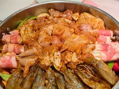 -黄记煌三汁焖锅(新佳丽江汉路店)