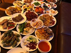 -OPEN開全日自助餐厅·西餐·海鲜(佛山希尔顿酒店)