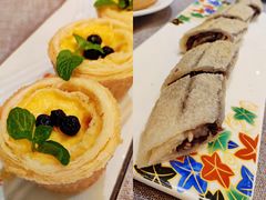 高桶蓝莓葡挞-江滨国际大酒店-珍宝轩海鲜大酒楼