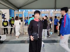 -上海体育场