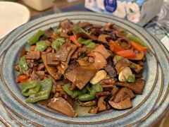 -白家寨子·山野白族菜(古城总店)