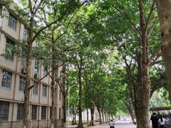 -广西大学(大学东路校区)