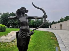 -长春世界雕塑园冰雪艺术天地