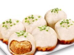 -小杨生煎(金山百联购物中心3楼店)