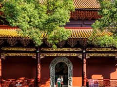 -南岳衡山风景名胜区-南岳大庙