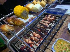 -三个蒙古大叔羊肉串(大宁店)