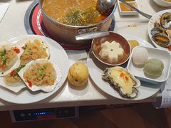 -犇放和牛烤肉·烤榴莲自助(苏宁城市奥莱店)