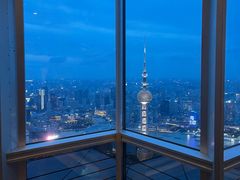 -上海金茂大厦88层观光厅