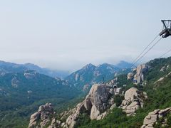 -崂山巨峰游览区