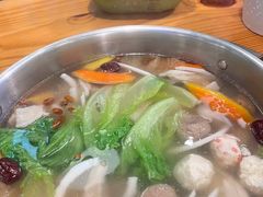 -南国锋味椰子鸡(瀚海店)