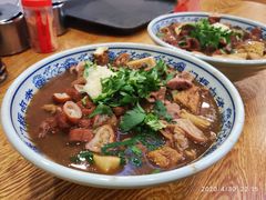 -门框胡同百年卤煮(新街口店)