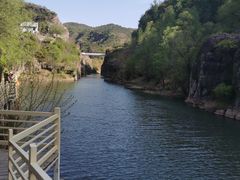 -百里山水画廊乌龙峡谷