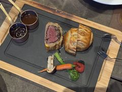 -恰餐厅 CHAR Grill&Bar(西安经开洲际店)