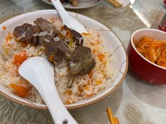 -欧提汗·新疆餐厅·清真(银都路店)