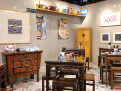 大堂-一记面馆·云吞面嘅专家(富华店)