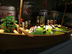 -威珀斯酒店·珀萃美食餐厅 | 海鲜刺身·现烤生蚝·特色烤肉