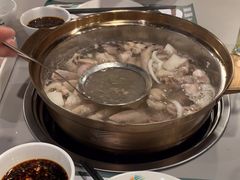 -烹然四季椰子鸡火锅(团结湖总店)