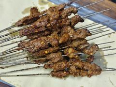 -清真·马峰烤肉(小学习北巷店)