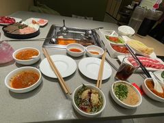 -海底捞火锅(高新万达店)