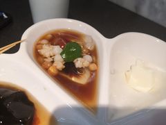 -赠李白·如诗的川味(余杭万达广场店)