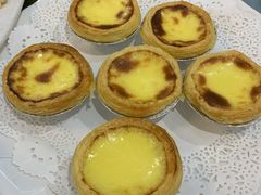 酥皮蛋挞-品香菜馆(旗峰路中侨大厦店)