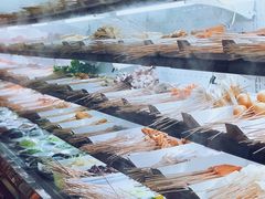 自助取餐区-马路边边串串香(双井直营店)